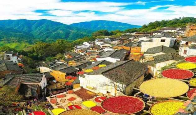 云谷田园农业生态小镇 带动上饶经济发展的新旅游IP